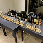 プレゼンテ スギ - アルコールペアリング・ノンアルコールペアリング