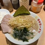 ○新 ネギラーメン - 