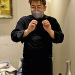 プレゼンテ スギ - 杉岡憲敏氏