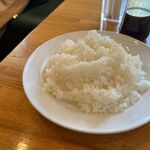 ぱんぷきん - ライス