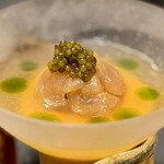 プレゼンテ スギ - スズキのパンチェッタ