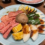 焼肉 静龍苑 - 