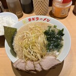 ○新 ネギラーメン - 