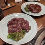 焼肉 静龍苑 - 