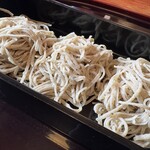 慈久庵 - 古式けんちんそば