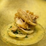 プレゼンテ スギ - 本日のパスタ