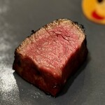 プレゼンテ スギ - High&Lowステーキ