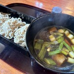 慈久庵 - 古式けんちんそば