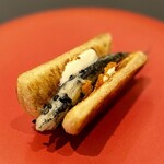 プレゼンテ スギ - 鰯パニーニ