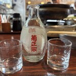 丸千葉 - ポン酒