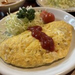 丸千葉 - オムレツ