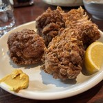 丸千葉 - 唐揚げ