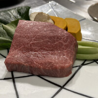 鉄板焼 ステーキ 北野坂 - 