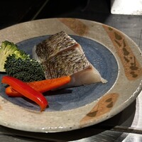 鉄板焼 ステーキ 北野坂 - 