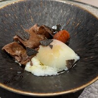 鉄板焼 ステーキ 北野坂 - 