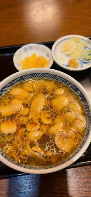 東家ぬさまい - 釧路（そば）の写真