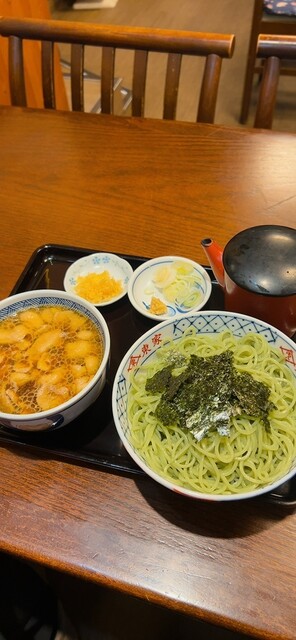 東家ぬさまい - 釧路（そば）の写真