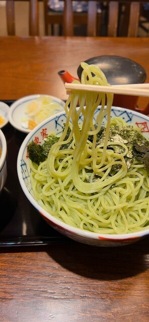 東家ぬさまい - 釧路（そば）の写真