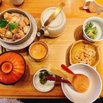 ニホンの食卓 つくみ - 