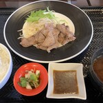 鉄板焼　勝治 - 