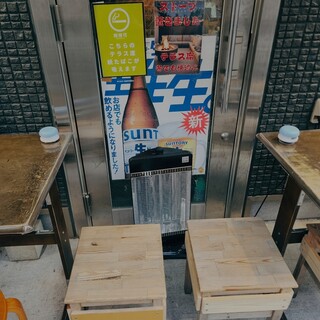 大阪西成 もつ肉商店_1