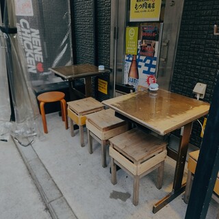 大阪西成 もつ肉商店_2