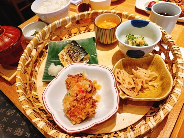 ニホンの食卓 つくみ 池袋東武店 - 池袋/日本料理 | 食べログ