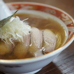 支那ソバ かづ屋 - チャーシュｐ－メン