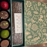 アーティチョーク チョコレート - 