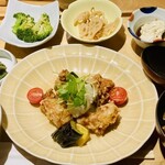 おばんざい・炙り焼き・酒 菜な 渋谷マークシティ店 - 