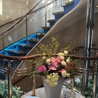 ザ・クルーズクラブ東京 - お花
                  