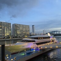 ザ・クルーズクラブ東京 - 外観