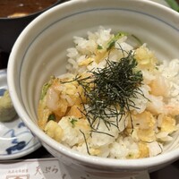 天ぷら ひさご ラシック店 - 