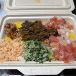 カレーや デッカオ - ごはんなど