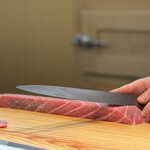 鮨 さいとう はなれ NANZUKA - 