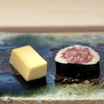 鮨 さいとう はなれ NANZUKA - 