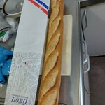 ドンク - 料理写真:なが～いバゲット