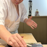 鮨 さいとう はなれ NANZUKA - 