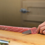 鮨 さいとう はなれ NANZUKA - 