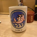 回転寿し トリトン - 