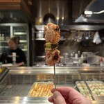 焼きとりの　とりこ - 