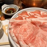 しゃぶしゃぶ すきやき くりりん - 