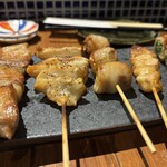 博多やさい巻き串 虎乃家 - 