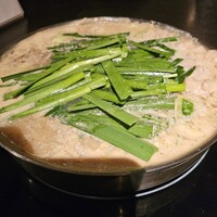 博多もつ鍋 やま中 赤坂店 - 