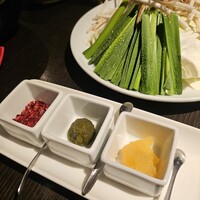 博多もつ鍋 やま中 赤坂店 - 