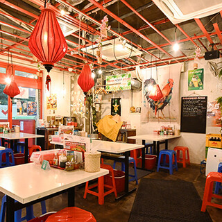 MR.CHICKEN鶏飯店_2