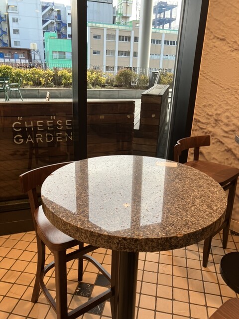 Cheese Garden Tokyo Skytre Town Soramachi Ten photo 4