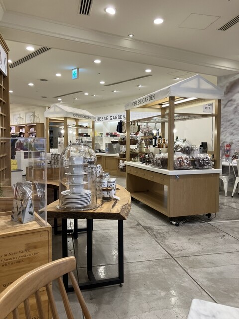 Cheese Garden Tokyo Skytre Town Soramachi Ten photo 5