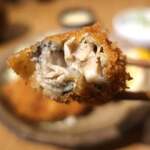 魚とよ - カキフライ定食