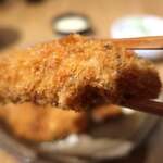 魚とよ - カキフライ定食